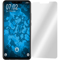 6 x Huawei P Smart+ Displayschutzfolie klar