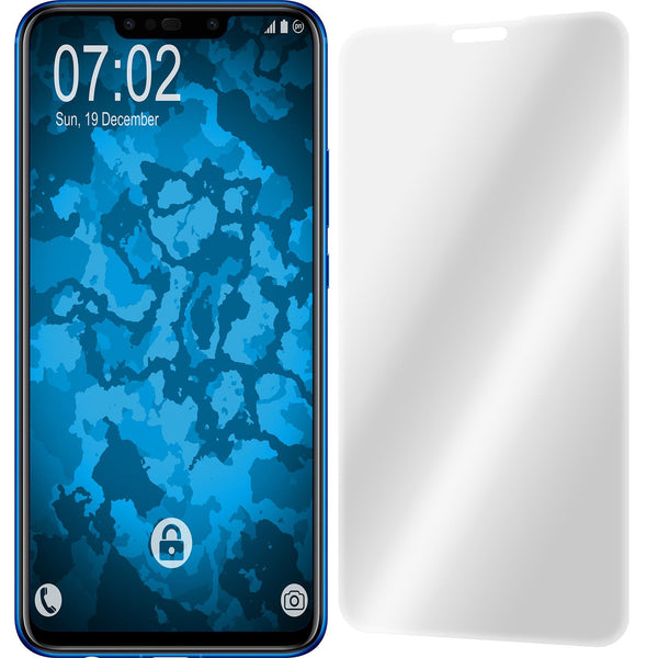 4 x Huawei Y9 (2019) Displayschutzfolie klar Flexible Folien