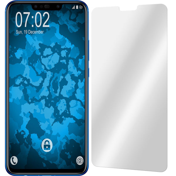 2 x Huawei Y9 (2019) Displayschutzfolie klar
