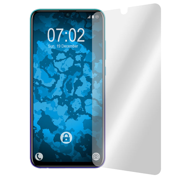 2 x Huawei P Smart 2020 Displayschutzfolie klar
