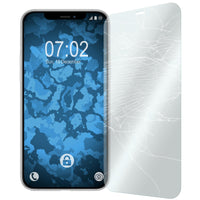 2 x Apple iPhone 12 Pro Max Glas-Displayschutzfolie klar