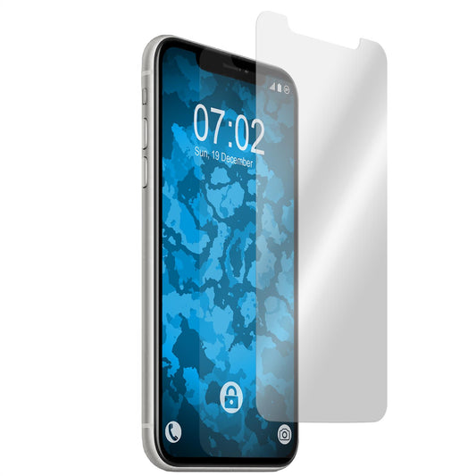 6 x Apple iPhone 11 / XR Displayschutzfolie klar