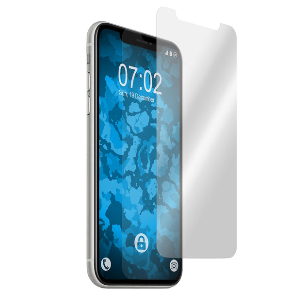2 x Apple iPhone 11 / XR Displayschutzfolie klar