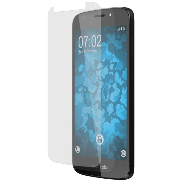 6 x Motorola Moto E5 Play Go Displayschutzfolie matt
