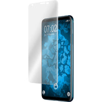 1 x LG V30S ThinQ Displayschutzfolie klar Flexible Folien
