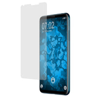 6 x LG V30S ThinQ Displayschutzfolie matt