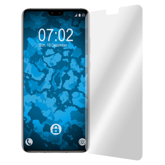 4 x Huawei Mate 30 Displayschutzfolie klar Flexible Folien