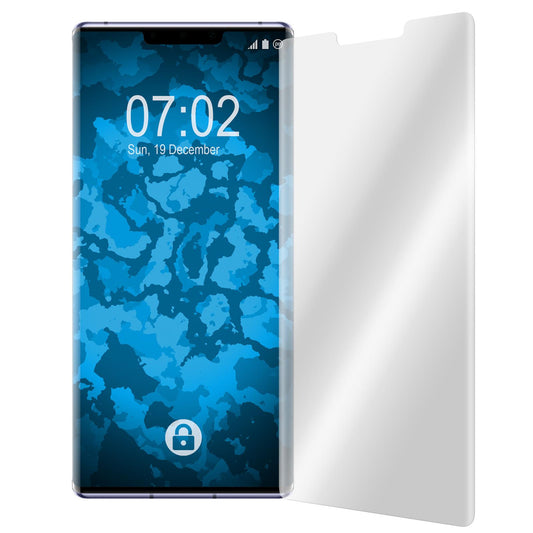 4 x Huawei Mate 30 Pro Displayschutzfolie klar Flexible Foli