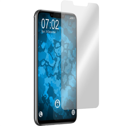 6 x Huawei Mate 20 Lite Displayschutzfolie klar