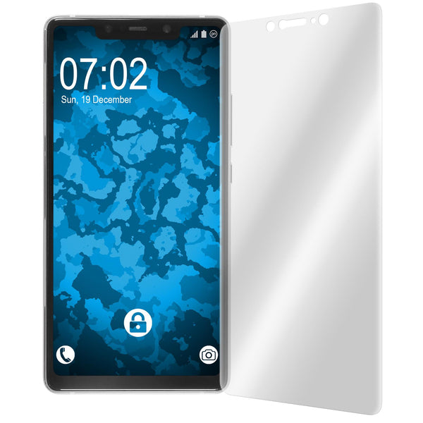 2 x Xiaomi Mi 8 SE Displayschutzfolie klar Flexible Folien