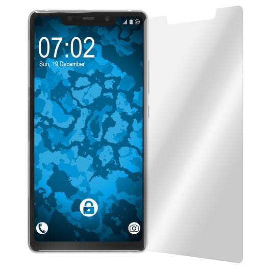 8 x Xiaomi Mi 8 SE Displayschutzfolie klar