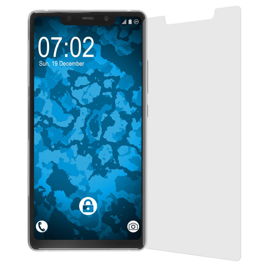 4 x Xiaomi Mi 8 SE Displayschutzfolie matt