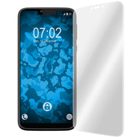 1 x Motorola Moto G7 Power Displayschutzfolie klar Flexible