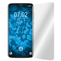 1 x Lenovo Moto Z4 Displayschutzfolie klar Flexible Folien