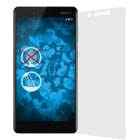 4 x  Nokia 7 Displayschutzfolie matt