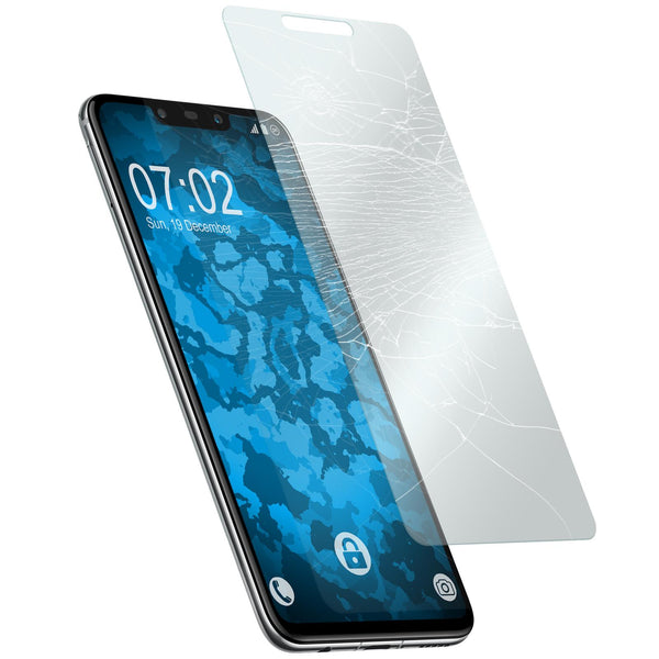 1 x Huawei Nova 3 Glas-Displayschutzfolie klar