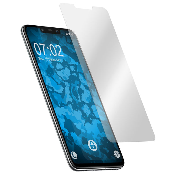 2 x Huawei Nova 3 Displayschutzfolie klar