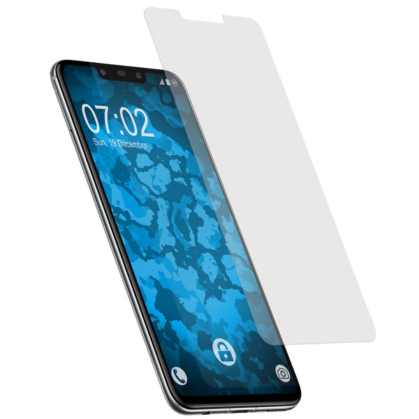 4 x Huawei Nova 3 Displayschutzfolie matt