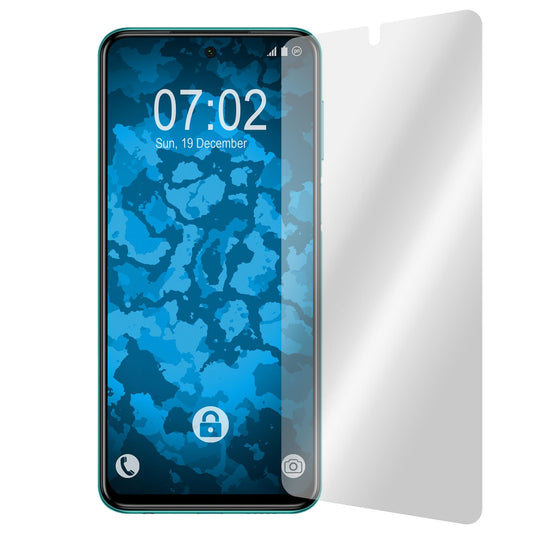 6 x Xiaomi Poco M2 Pro Displayschutzfolie klar