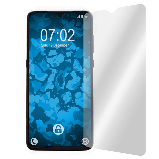 4 x Xiaomi Redmi 9 Displayschutzfolie klar