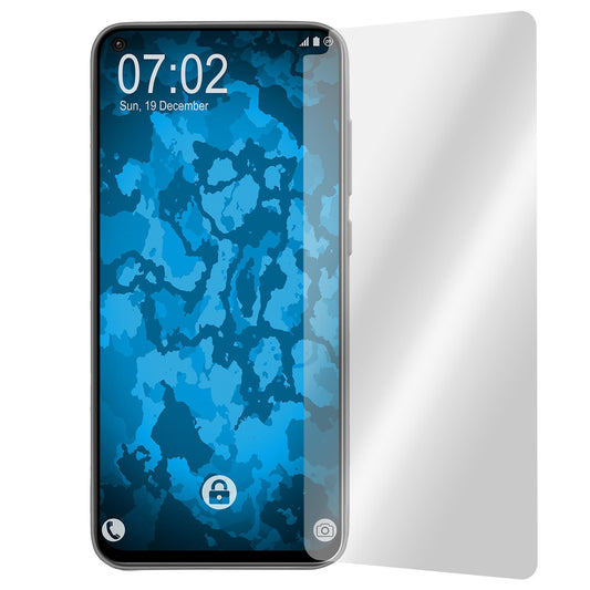 2 x Xiaomi Redmi Note 9 Displayschutzfolie klar