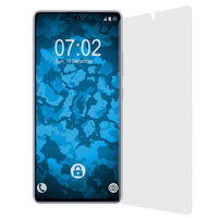 4 x Samsung Galaxy S10 Lite Displayschutzfolie matt