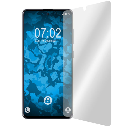 4 x Samsung Galaxy A51 5G Displayschutzfolie klar