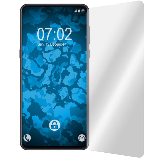 4 x Xiaomi Mi Mix 3 Displayschutzfolie klar Flexible Folien
