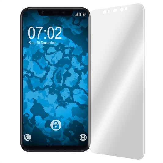 1 x Xiaomi Mi 8 Displayschutzfolie klar Flexible Folien