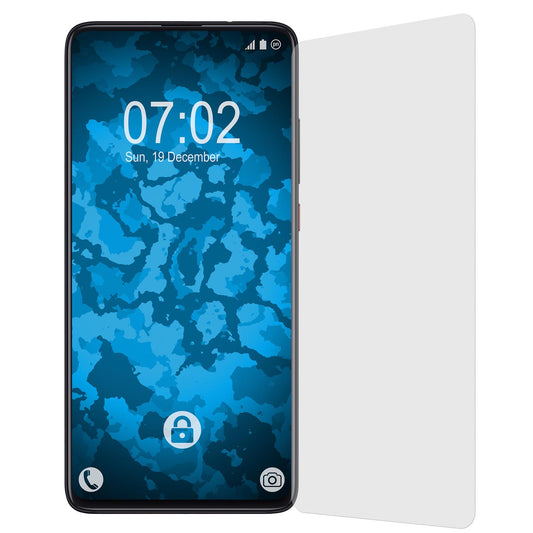 2 x Xiaomi Mi 9T Pro (Redmi K20 Pro) Displayschutzfolie matt