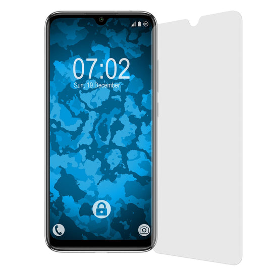 6 x Xiaomi Mi A3 Displayschutzfolie matt