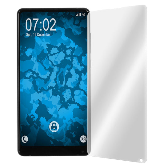 4 x Xiaomi Mi Mix 2 Displayschutzfolie klar Flexible Folien