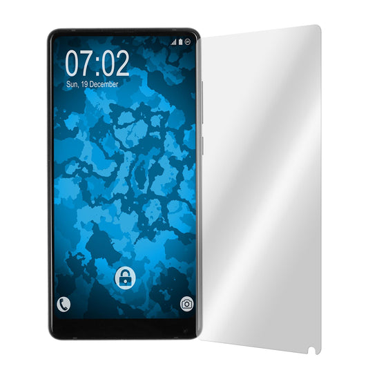 6 x Xiaomi Mi Mix 2 Displayschutzfolie klar