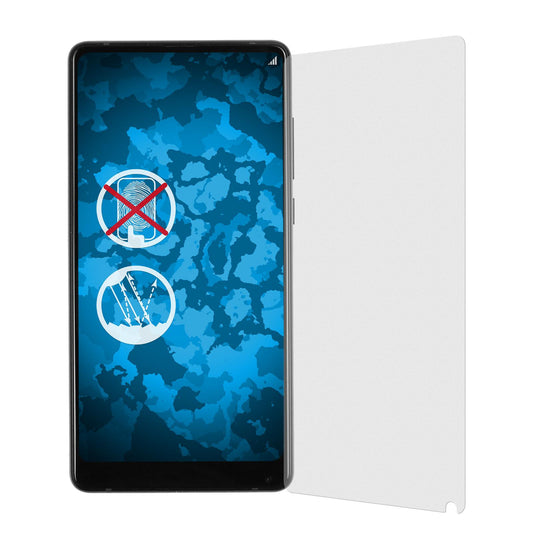 2 x Xiaomi Mi Mix 2 Displayschutzfolie matt