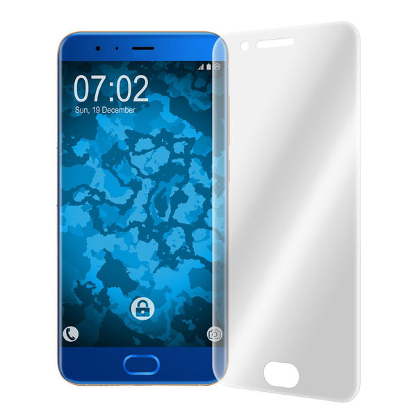 2 x Xiaomi Mi Note 3 Displayschutzfolie klar Flexible Folien