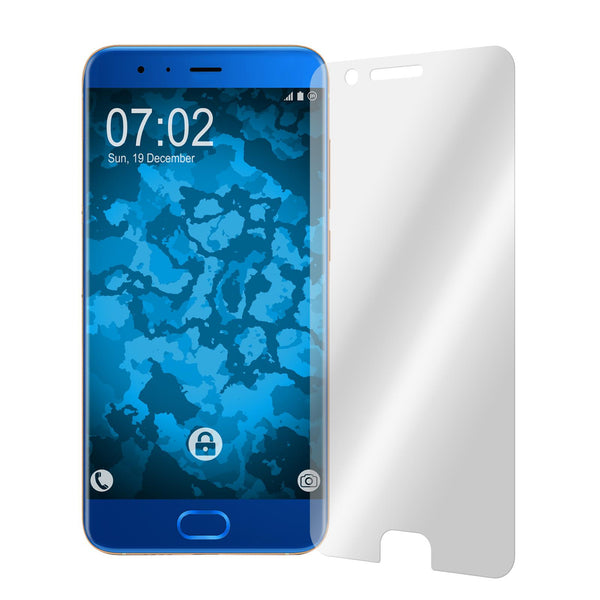 2 x Xiaomi Mi Note 3 Displayschutzfolie klar