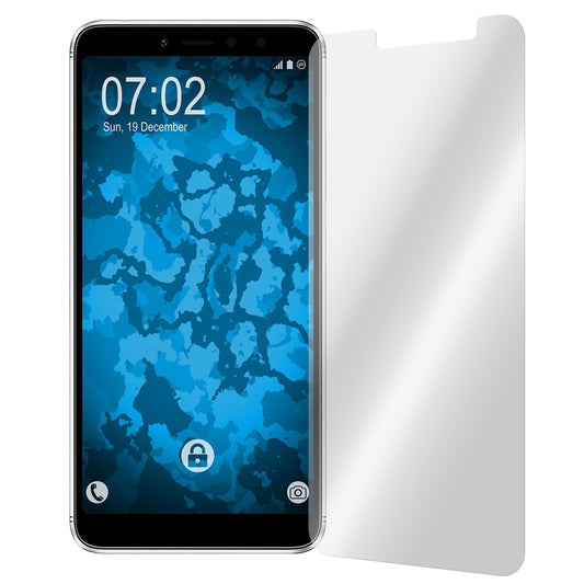 4 x Xiaomi Redmi S2 Displayschutzfolie klar