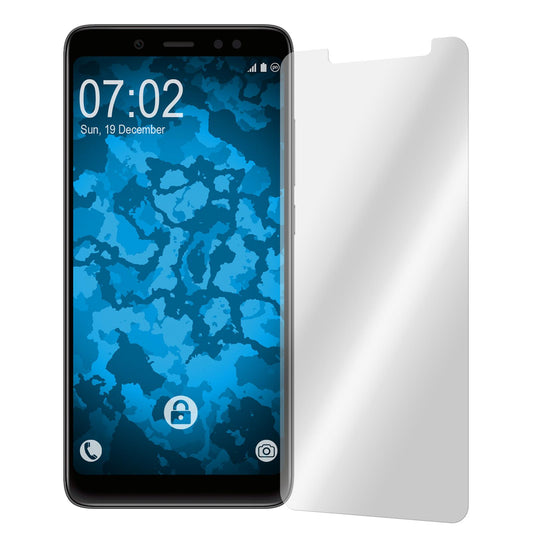 2 x Xiaomi Redmi Note 5 Pro Displayschutzfolie klar