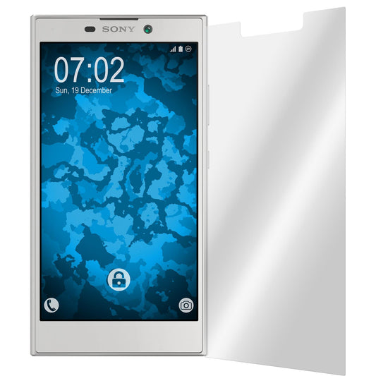 8 x Sony Xperia L2 Displayschutzfolie klar