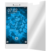 6 x Sony Xperia R1 (Plus) Displayschutzfolie klar