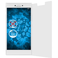 6 x Sony Xperia R1 (Plus) Displayschutzfolie matt