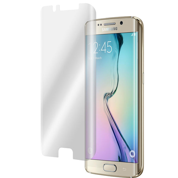 1 x Samsung Galaxy S6 Edge Displayschutzfolie klar Flexible