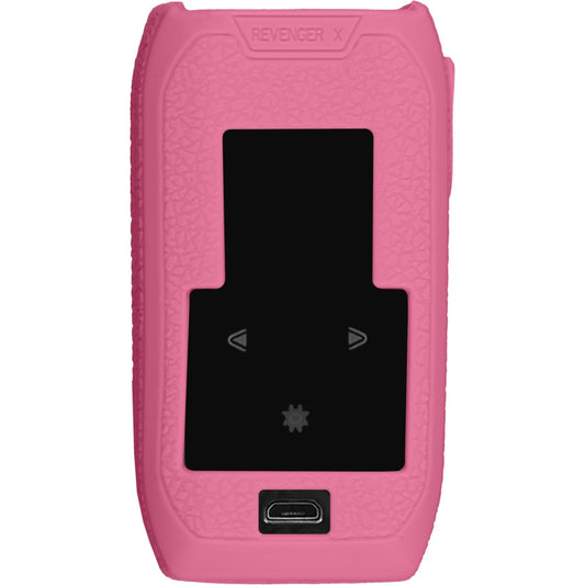 PhoneNatic Case für Vaporesso Revenger X Hülle Silikon pink