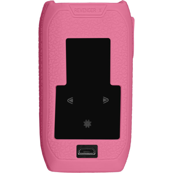 PhoneNatic Case für Vaporesso Revenger X Hülle Silikon pink