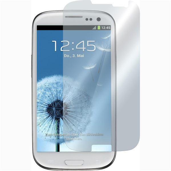 2 x Samsung Galaxy S3 Displayschutzfolie matt