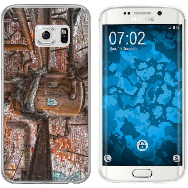 Galaxy S6 Edge Silikon-Hülle Urban M1 Case