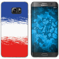 Galaxy S7 Edge Silikon-Hülle WM France M5 Case