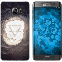 Galaxy S7 Edge Silikon-Hülle Element M2 Case