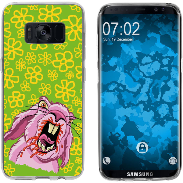 Galaxy S8 Silikon-Hülle Ostern M5 Case