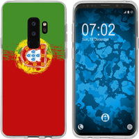 Galaxy S9 Silikon-Hülle WM Portugal M8 Case